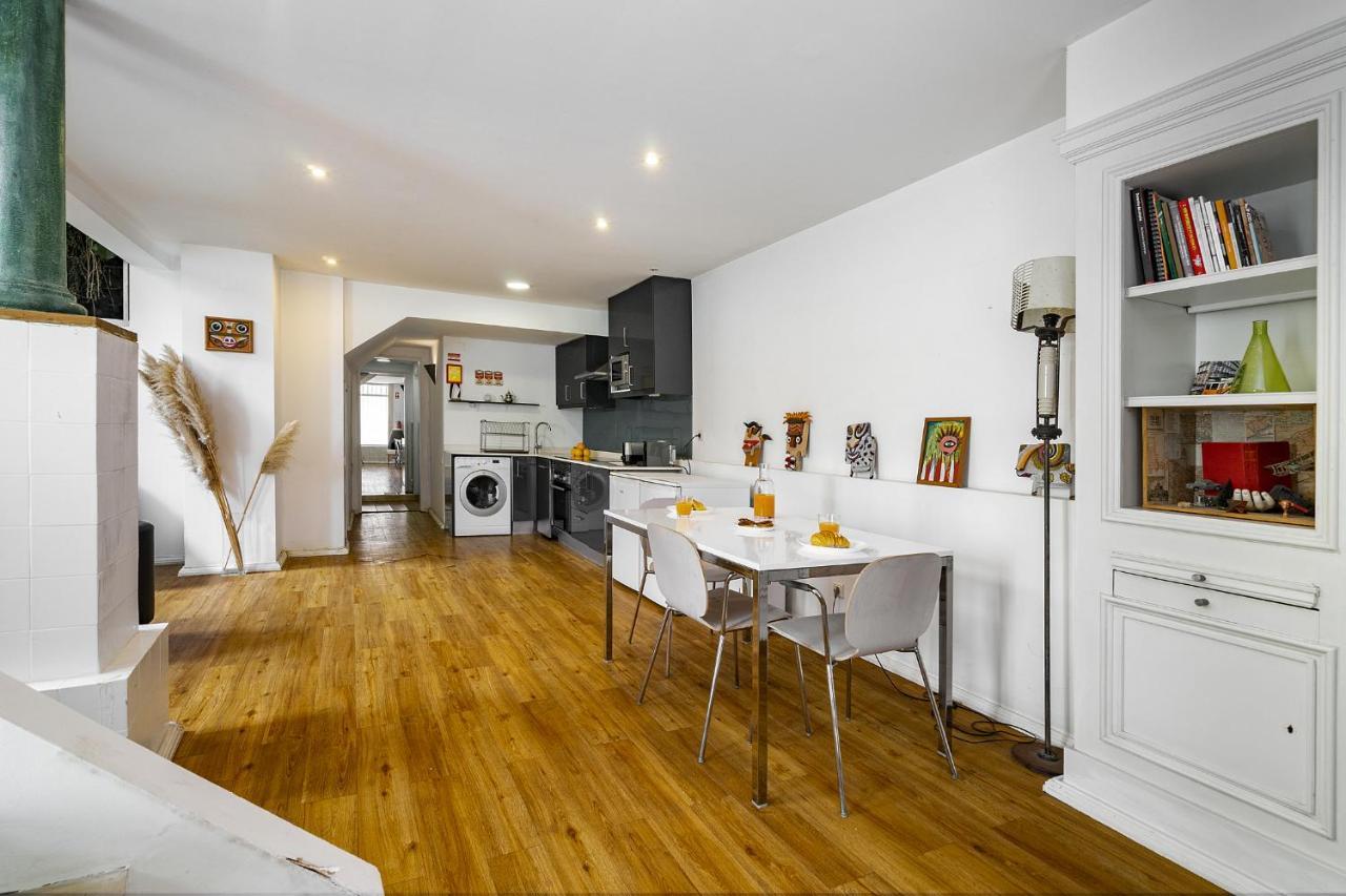 Whome 1-bedroom Loft Perfect To Explore Apartment Lissabon