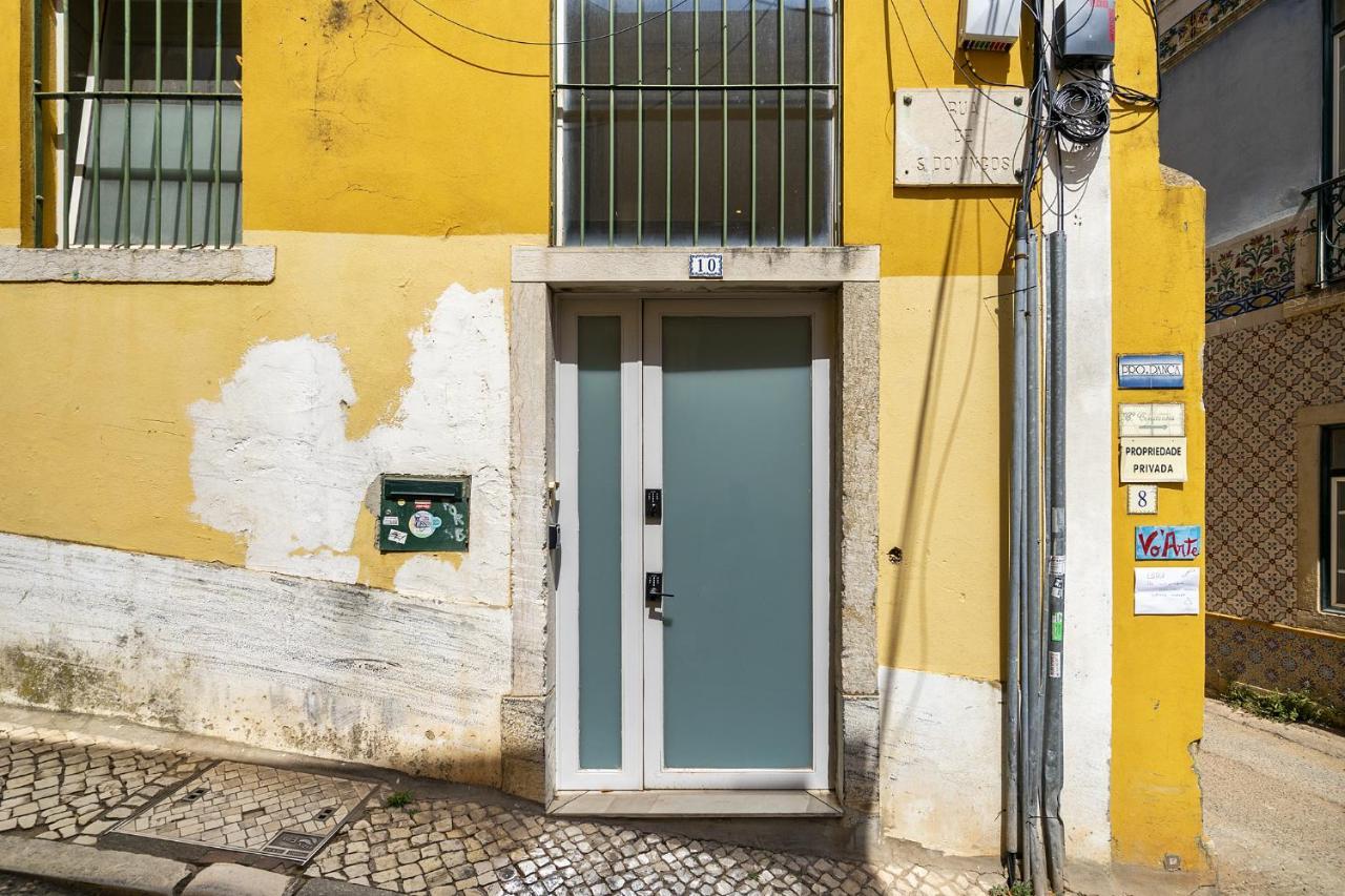 Whome 1-bedroom Loft Perfect To Explore Lissabon