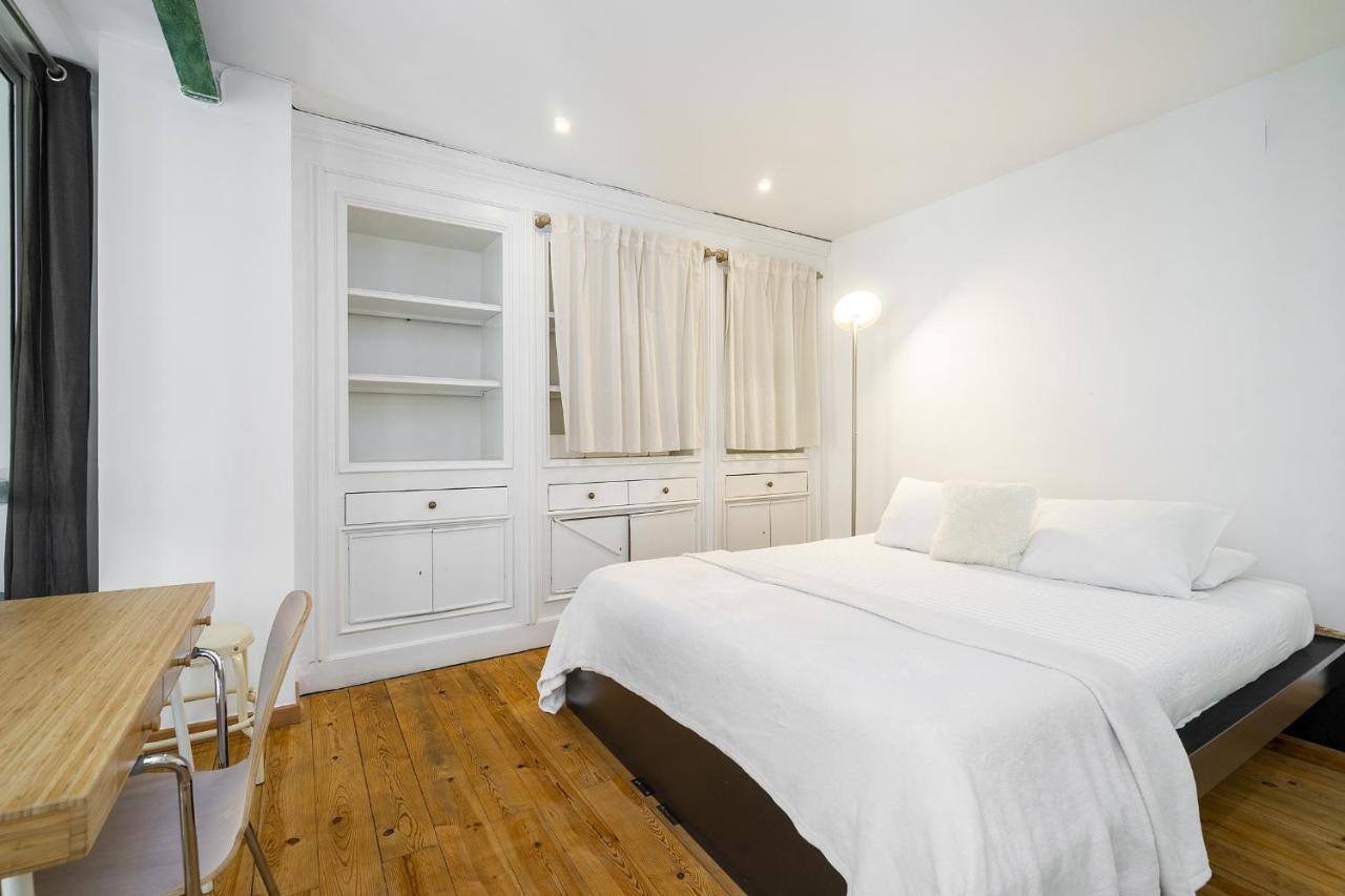 Apartment Whome 1-bedroom Loft Perfect To Explore Lissabon